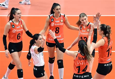 turkish volleyball team players